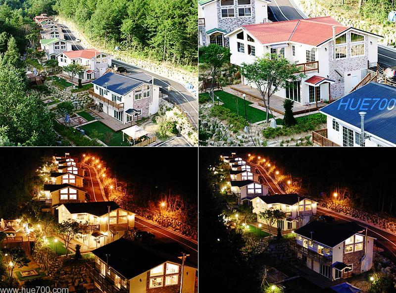 Villa Hue 700 Pyeongchang Exterior foto